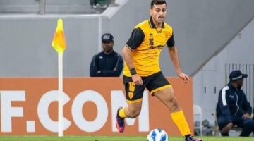 الصليبي يداهم نجم القادسية.. وجراغ يغيب 3 أسابيع