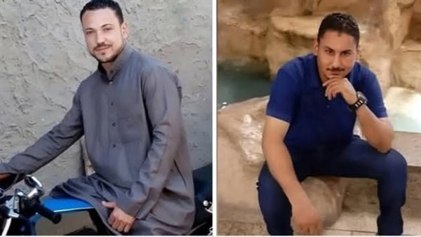الصور الأولى لضحايا «الونش» بمصنع للحديد والصلب في المنوفية الصور الأولى لضحايا «الونش» بمصنع للحديد والصلب في المنوفية