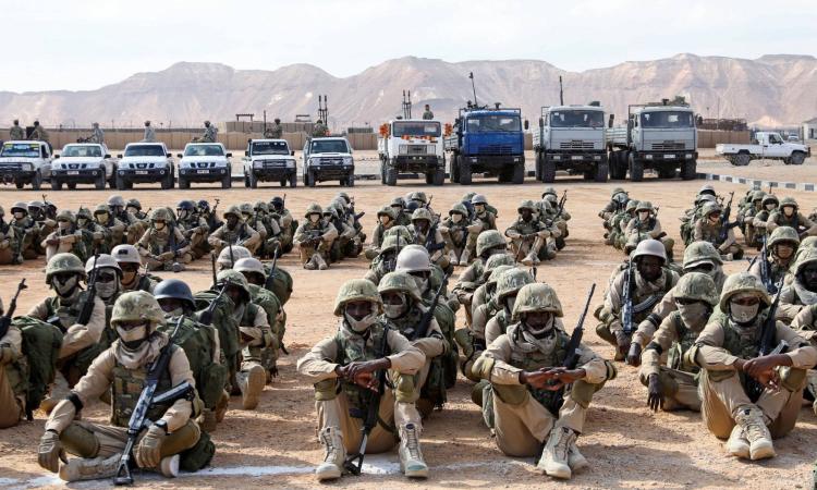 الصومال: مقتل 40 عنصرا من تنظيم "داعش" في عملية عسكرية في ولاية بونتلاند الصومال: مقتل 40 عنصرا من تنظيم "داعش" في عملية عسكرية في ولاية بونتلاند