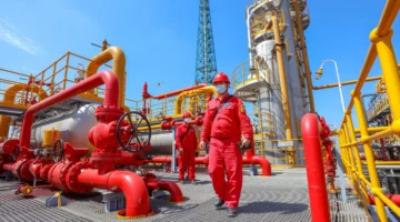 الصين توقف واردات الغاز الطبيعي المسال والقمح الأمريكي​