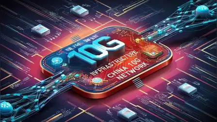 الصين تُشعل سباق الإنترنت بإطلاق أول شبكة 10G في العالم الصين تُشعل سباق الإنترنت بإطلاق أول شبكة 10G في العالم