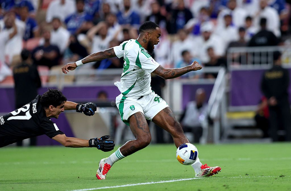 الضحية المفضلة.. إيفان توني عقدة الهلال الجديدة الضحية المفضلة.. إيفان توني عقدة الهلال الجديدة