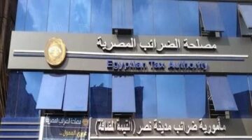 الضرائب: تحرص بمبادرة التسهيلات على تشجيع المشروعات الصغيرة والمتوسطة 