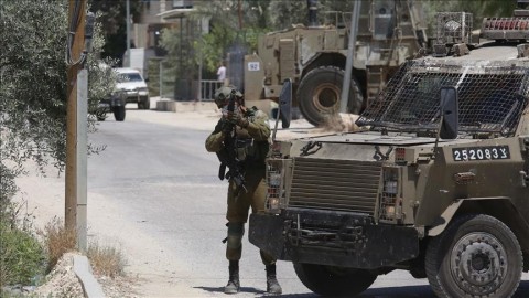 الضفة.. إصابة 3 فلسطينيين برصاص الجيش الإسرائيلي في رام الله الضفة.. إصابة 3 فلسطينيين برصاص الجيش الإسرائيلي في رام الله