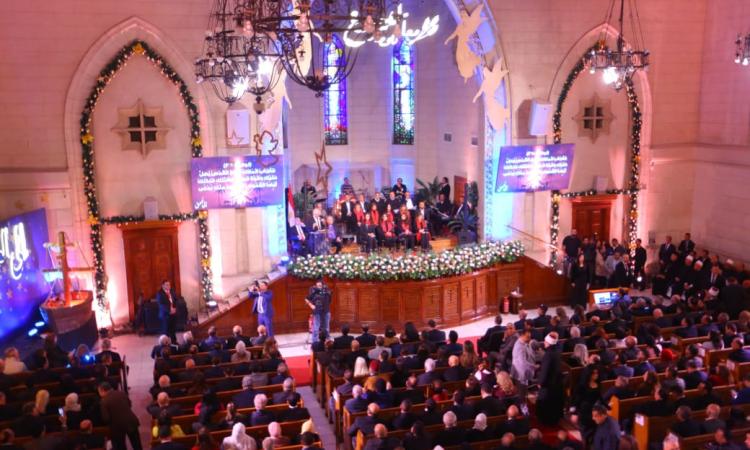 الطائفة الإنجيلية بمصر تحتفل رسميا بعيد القيامة 19 أبريل بكنيسة مصر الجديدة الطائفة الإنجيلية بمصر تحتفل رسميا بعيد القيامة 19 أبريل بكنيسة مصر الجديدة