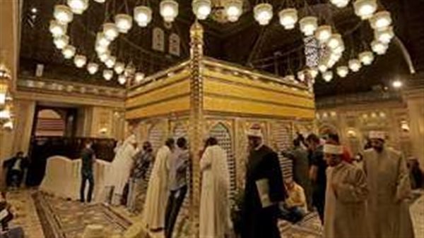 الطرق الصوفية تعلن المواعيد الرسمية للموالد والاحتفالات الصوفية خلال عام 2025 الطرق الصوفية تعلن المواعيد الرسمية للموالد والاحتفالات الصوفية خلال عام 2025