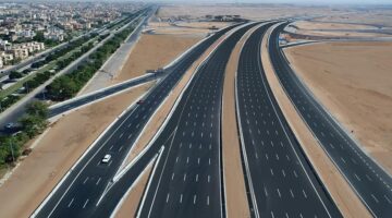 لربط العاصمة الإدارية بميناءي السخنة والأدبية.. إنشاء طريق يربط السويس الجديدة بالقاهرة