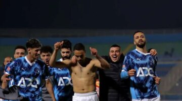 رابطة الأندية: مباراة بيراميدز والأهلي لن تعاد بسبب محمد الشيبي