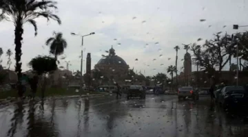 الطقس اليوم.. درجة الحرارة في القاهرة ومحافظات مصر الأحد 13 أبريل 2025