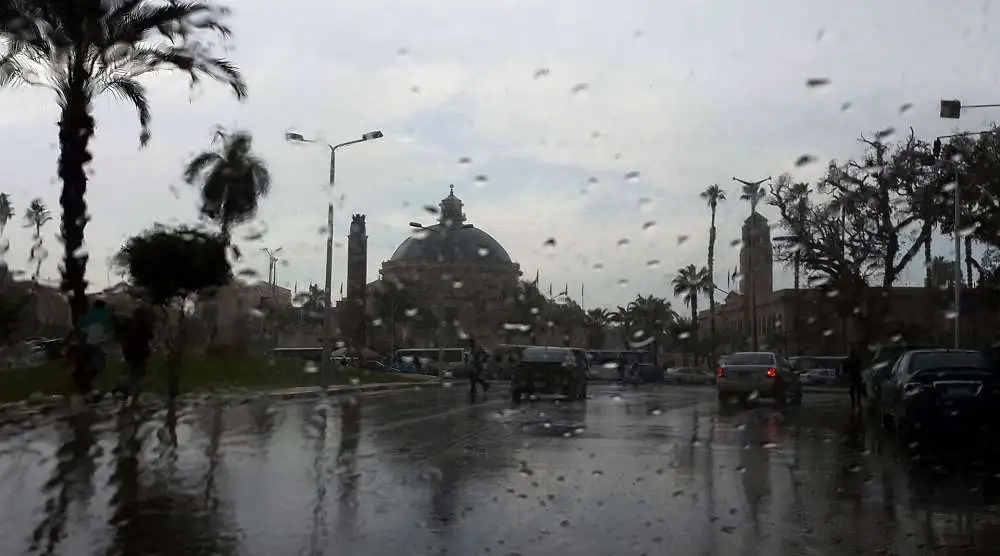 الطقس اليوم.. درجة الحرارة في القاهرة ومحافظات مصر الأحد 13 أبريل 2025 الطقس اليوم.. درجة الحرارة في القاهرة ومحافظات مصر الأحد 13 أبريل 2025