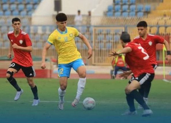 الطلائع ينتزع تعادلا من الإسماعيلي في كأس عاصمة مصر الطلائع ينتزع تعادلا من الإسماعيلي في كأس عاصمة مصر