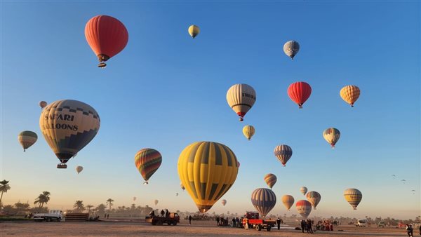 “الطيران المدني” تقرر مد إيقاف رحلات البالون الطائر في الأقصر “الطيران المدني” تقرر مد إيقاف رحلات البالون الطائر في الأقصر