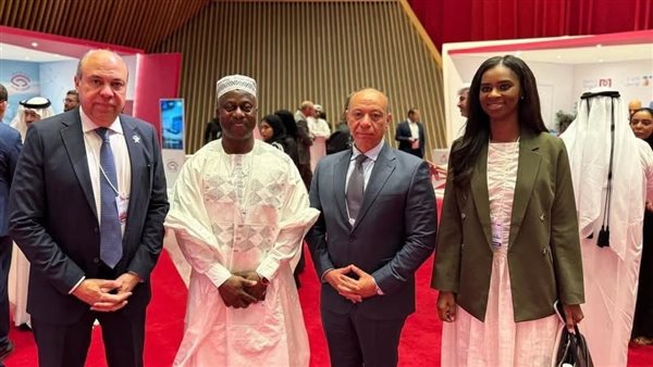 «الطيران المدني» يشارك في المؤتمر الوزاري رفيع المستوى “الإيكاو للتسهيلات ” بالدوحة «الطيران المدني» يشارك في المؤتمر الوزاري رفيع المستوى “الإيكاو للتسهيلات ” بالدوحة
