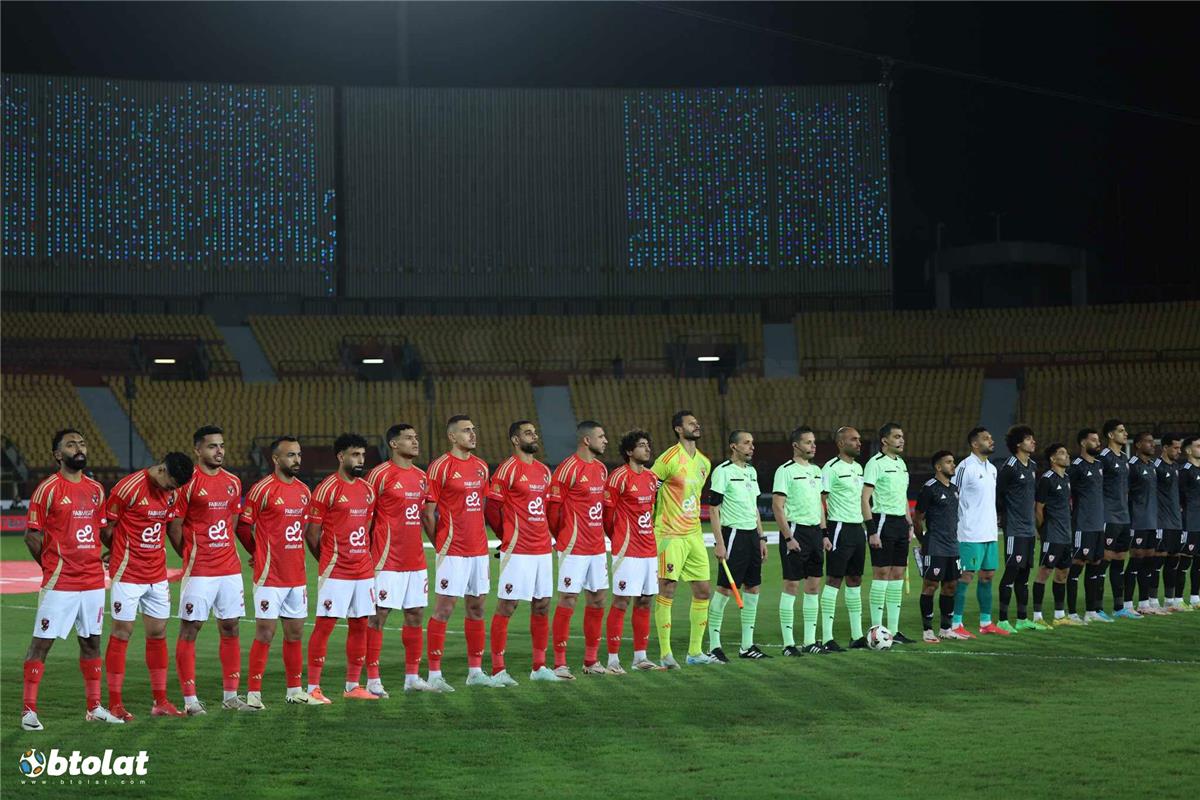 الظهور الأول لعماد النحاس.. الأهلي يواجه بتروجيت لمصالحة جمهوره بعد الخروج الإفريقي الظهور الأول لعماد النحاس.. الأهلي يواجه بتروجيت لمصالحة جمهوره بعد الخروج الإفريقي