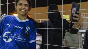 العائلات.. بوصلة نجاح بطولة فتيات السعودية