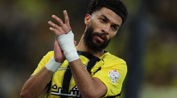 العبود يكشف سر تألقه مع اتحاد جدة