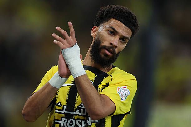 العبود يكشف سر تألقه مع اتحاد جدة العبود يكشف سر تألقه مع اتحاد جدة