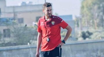 العجلوني لكووورة: الصريح سيقاتل بشراسة.. وبادو خارج حساباتنا