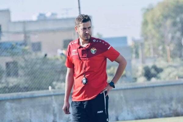 العجلوني لكووورة: الصريح سيقاتل بشراسة.. وبادو خارج حساباتنا