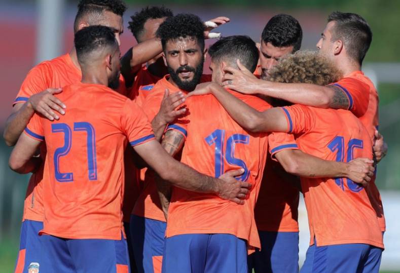 العروبة ضد الفيحاء للابتعاد عن شبح الهبوط في دوري روشن السعودي العروبة ضد الفيحاء للابتعاد عن شبح الهبوط في دوري روشن السعودي