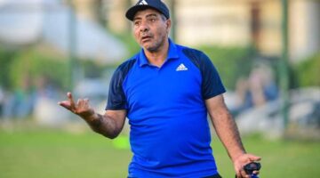 العشري: لم يتم إقالتي من نادي المدينة الليبي (خاص)