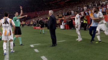 العقوبات المتوقعة لـ ثلاثي ريال مدريد وموقفهم من الكلاسيكو أمام برشلونة