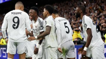 العقوبات المنتظرة على ثلاثي ريال مدريد