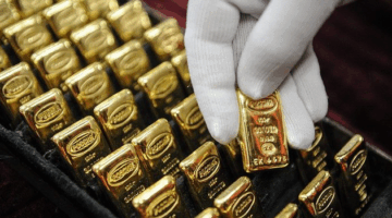 العقود الآجلة للذهب تقفز 2% متجاوزة 3500 دولار