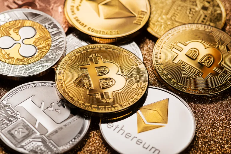 تراجع أسعار العملات المشفرة وسط ترقب لقرارات الاحتياطي الفيدرالي وتداعيات القيود التجارية تراجع أسعار العملات المشفرة وسط ترقب لقرارات الاحتياطي الفيدرالي وتداعيات القيود التجارية