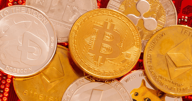 العملات المشفرة تشهد ارتفاعًا مع تفاؤل المستثمرين بالاهتمام التنظيمي الأمريكي العملات المشفرة تشهد ارتفاعًا مع تفاؤل المستثمرين بالاهتمام التنظيمي الأمريكي