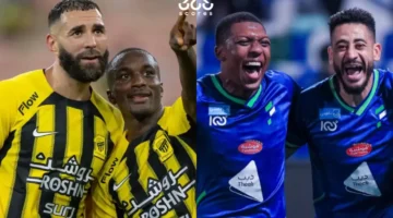 العميد نحو اللقب.. 6 معلومات عن مباراة الفتح ضد الاتحاد في الدوري السعودي