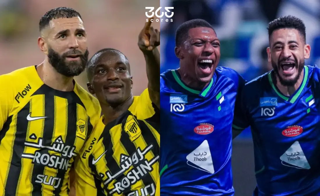 العميد نحو اللقب.. 6 معلومات عن مباراة الفتح ضد الاتحاد في الدوري السعودي العميد نحو اللقب.. 6 معلومات عن مباراة الفتح ضد الاتحاد في الدوري السعودي
