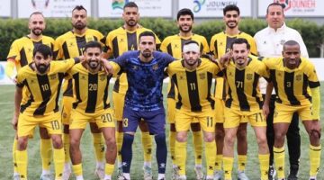 العهد يهزم النجمة.. والبرج يباغت العباسية بفوز متأخر