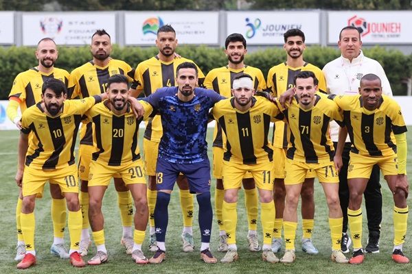 العهد يهزم النجمة.. والبرج يباغت العباسية بفوز متأخر العهد يهزم النجمة.. والبرج يباغت العباسية بفوز متأخر