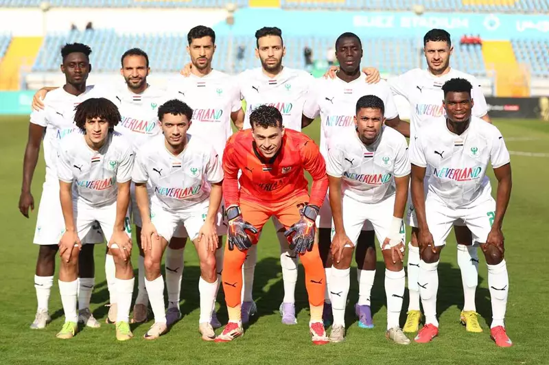 العودة إلى الدوري.. موعد مباراة المصري القادمة بعد وداع الكونفدرالية العودة إلى الدوري.. موعد مباراة المصري القادمة بعد وداع الكونفدرالية
