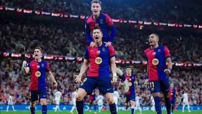 العودة للإنتصارات محليا.. قائمة برشلونة أمام ليجانيس في الدوري الإسباني العودة للإنتصارات محليا.. قائمة برشلونة أمام ليجانيس في الدوري الإسباني