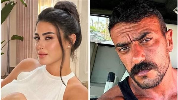 العوضي يلمّح… وزفافه على ميرنا نور الدين هذه الأيام حديث السوشيال ميديا العوضي يلمّح… وزفافه على ميرنا نور الدين هذه الأيام حديث السوشيال ميديا