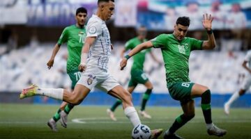 العين يفوز على العروبة بثلاثية نظيفة في الدوري الإماراتي