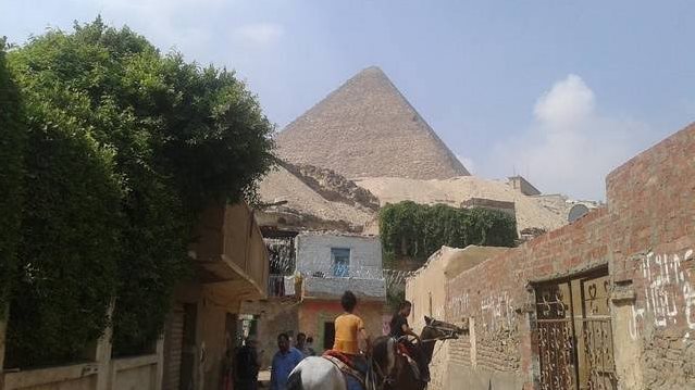 الغرف السياحية: تطوير منطقة نزلة السمان يجذب 3 مليون سائح الغرف السياحية: تطوير منطقة نزلة السمان يجذب 3 مليون سائح
