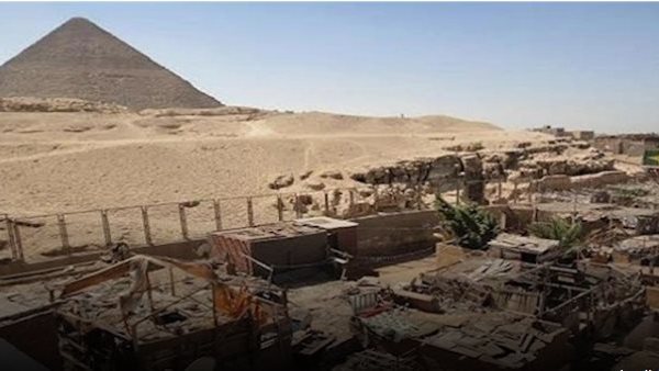 الغرف السياحية: تطوير منطقة نزلة السمان يجذب 3 مليون سائح (فيديو) الغرف السياحية: تطوير منطقة نزلة السمان يجذب 3 مليون سائح (فيديو)