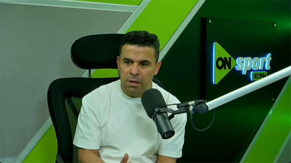 الغندور: كولر رفض بن شرقي والأهلي ضمه لمضايقة الزمالك الغندور: كولر رفض بن شرقي والأهلي ضمه لمضايقة الزمالك