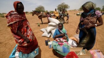 الفاشر والمخيمان.. مأساة سودانية تتجدد بالقتل والنزوح
