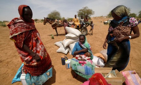 الفاشر والمخيمان.. مأساة سودانية تتجدد بالقتل والنزوح