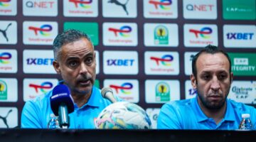 الفتح عن رغبة الأهلي في التعاقد مع جوميز: “لا نتفهم محاولة تشتيت المدرب حاليًا