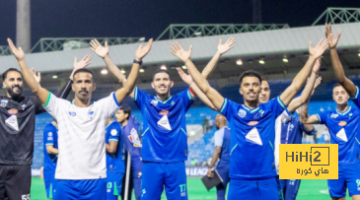 الفتح في النصف الثاني من الموسم …فريق كبير