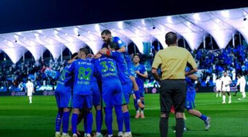 الفتح يخسر سلاحا هجوميا قبل مواجهة الاتحاد