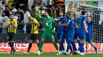 الفتح يفوز على الاتحاد بهدفين نظيفين في دوري روشن السعودي