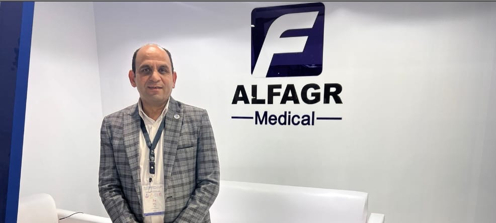 «الفجر ميديكال» تتبني خطة توسعية لزيادة الانتاج والتصدير خلال 2025 «الفجر ميديكال» تتبني خطة توسعية لزيادة الانتاج والتصدير خلال 2025
