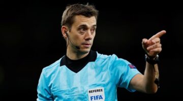 الفرنسي كليمان توربان حكمًا لمباراة برشلونة وإنتر ميلان في دوري أبطال أوروبا