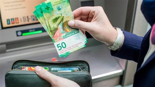 الفرنك السويسري يسجل أعلى مستوى مع تصاعد المخاوف من الحرب التجارية الأمريكية الفرنك السويسري يسجل أعلى مستوى مع تصاعد المخاوف من الحرب التجارية الأمريكية